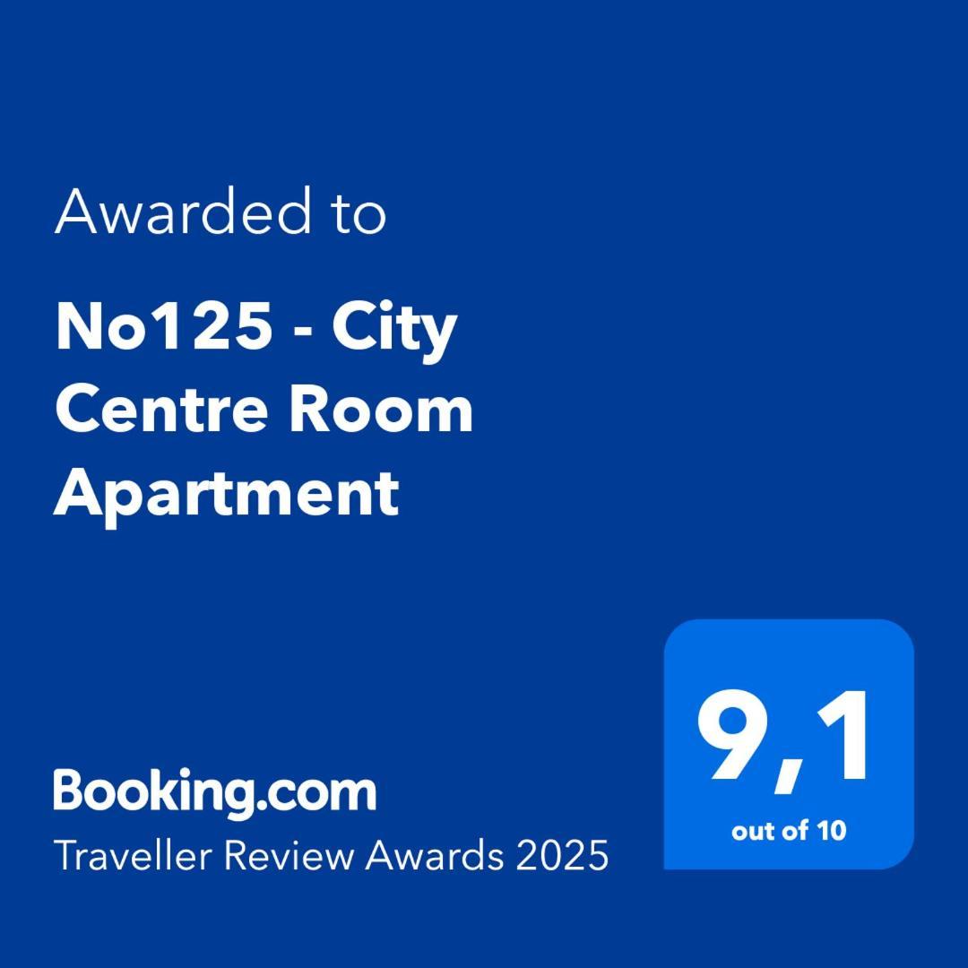 No125 - City Centre Room Apartment Kumçiftliği Dış mekan fotoğraf